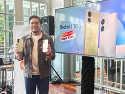 Rilis Besok, Redmi 13C Jadi HP Terakhir Xiaomi di RI Tahun Ini