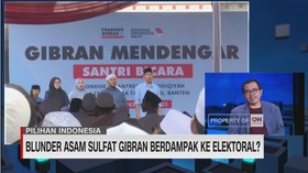 VIDEO: Jubir TKN: Gibran Kelola Momentum dengan Baik