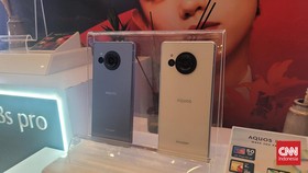 Sharp Aquos R8s dan R8s Pro Rilis di RI, Cek Kecanggihan dan Harganya