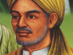 Lirik Lagu Walisongo - Sunan Gresik Maulana Malik Ibrahim