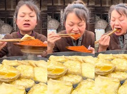 Ini 5 Makanan China Viral yang Bikin Netizen Penasaran