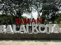 Sejarah Taman Balai Kota Bandung, Destinasi Menarik yang Ikonik