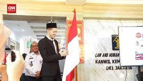 VIDEO: Sah Jadi WNI, Justin Hubner: I'm Really Happy