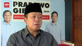 VIDEO: Debat Capres Cawapres, Nusron: Gak Perlu Saling Challenge