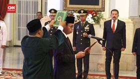 VIDEO: Pakar Hukum Nilai Pergantian Ketua KPK Sementara Cacat Hukum