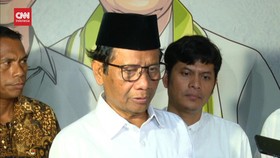 VIDEO: Mahfud MD Tak Persoalkan Gubernur DKJ Dipilih Presiden