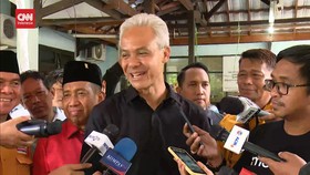 VIDEO: Ganjar Tanggapi Ade Armando Soal Politik Dinasti DIY
