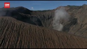 VIDEO: Gunung Bromo Raih Peringkat 3 Taman Nasional Terindah Sedunia