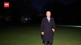 VIDEO: Biden soal Pilpres AS: Jika Trump Nyapres Lagi, Saya Juga Harus