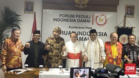 9 Tokoh Lintas Agama Desak Netralitas Aparat di Pemilu 2024