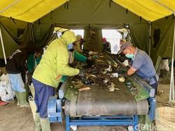 Pemkot Bandung Uji Coba TPST Gedebage