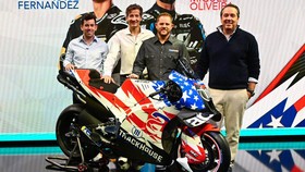 Trackhouse Racing Resmi Gantikan RNF di MotoGP 2024