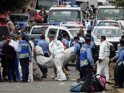 2 Bus Tabrakan di Honduras, 17 Orang Tewas