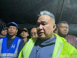 75 Korban Erupsi Marapi Ditemukan, Pencarian-Evakuasi Ditutup