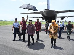 Dari Bali, Maruf Lanjut Kunker ke Jember Berikan Bantuan Stunting