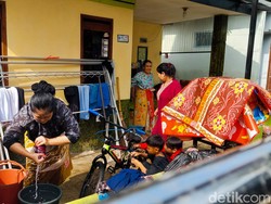 Nestapa Warga Cimahi Seisi Rumah Ludes Terendam Banjir