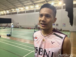 PBSI Pasangkan Yeremia dengan Rahmat di Thailand Masters 2024