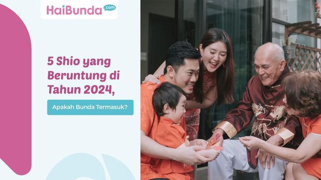 5 Shio Yang Beruntung Di Tahun 2024 Apakah Bunda Termasuk