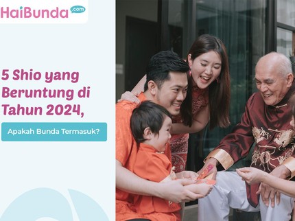 5 Shio yang Beruntung di Tahun 2024, Apakah Bunda Termasuk?