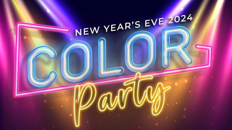 Menyambut pergantian tahun, Swiss-Belhotel Balikpapan akan menggelar acara bertemakan Color Party yang akan dilaksanakan di Grand Mahakam Ballroom.