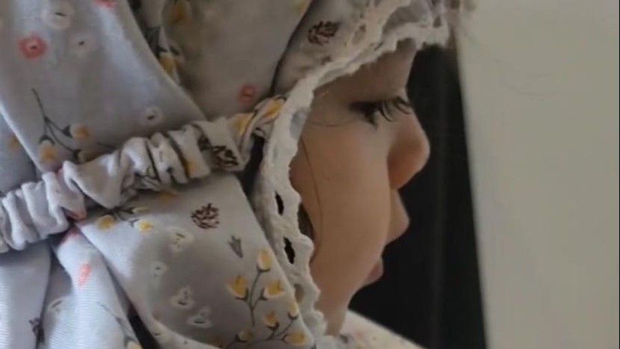 Anak Kimberly Rider dan Edward Akbar