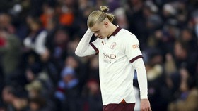 FOTO: Manchester City Terjebak dalam Krisis