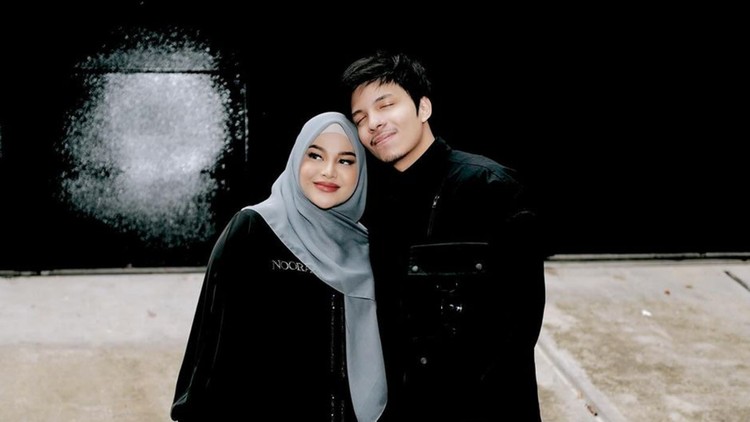 Aurel Hermansyah dan Atta Halilintar