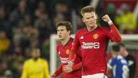 FOTO: MU Bangkit, Hajar Chelsea di Old Trafford
