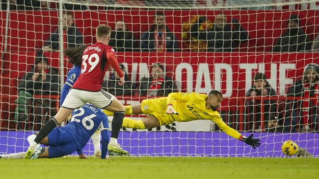 Berikut berita pilihan dunia olahraga mulai dari Justin Hubner resmi jadi WNI hingga Manchester United hajar Chelsea.