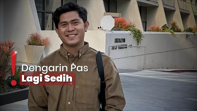 Muslim Tapi Dengar Lagu Rohani Kristen, Cakra Khan: Bangkitkan Semangat