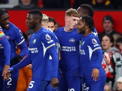 Chelsea Siap Bangkit di Putaran Kedua?