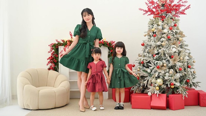 Baju Baru untuk Sambut Natal, Chocochips Rilis Koleksi 