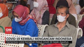 VIDEO: COVID-19 Kembali Mengancam Indonesia