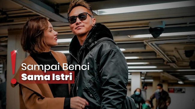 Tiba-tiba Bertengkar, Demian Aditya dan Sara Wijayanto Dirasuki Hantu?