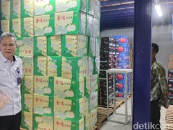 Disperindag Berharap Buah Asal Sumsel Bisa Diekspor ke Luar Negeri
