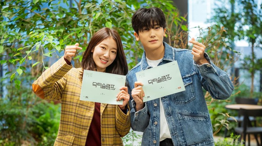 Drama Korea Doctor Slump
