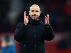 Menurut Erik ten Hag, Masalah MU Saat Ini adalah...