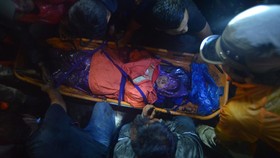 FOTO: 23 Pendaki Marapi Tewas hingga Rohingya Luntang-lantung di Aceh