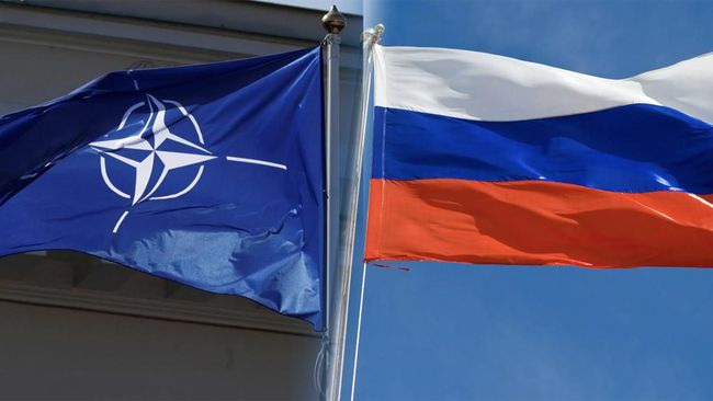 Ketegangan Meningkat! NATO Bersiap Perang melawan Rusia dengan 90 Ribu Tentara