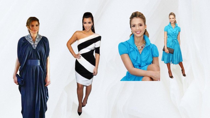 Intip Sederet Karya Desainer Asal Palestina Favorit Seleb Hollywood, Dipakai Jessica Alba!