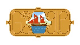 Google Doodle Merayakan Kapal Pinisi Jadi Warisan Budaya Dunia