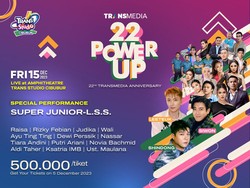15 Desember ke Mana? Nonton SUPER JUNIOR-L.S.S. di HUT Transmedia Yuk!