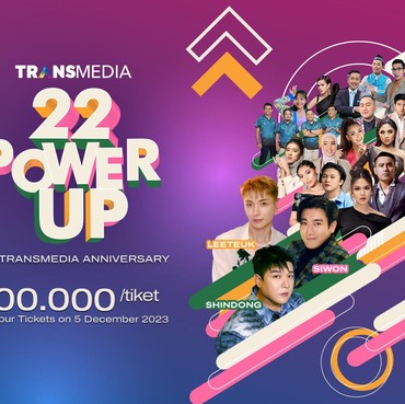 Deretan Penampil HUT TRANSMEDIA ke-22, Ada Super Junior L.S.S hingga Raisa