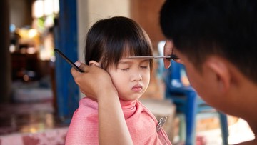 ATURAN MENCUKUR RAMBUT BAYI