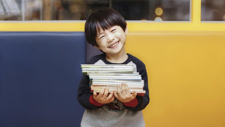 Ilustrasi Buku Bacaan Anak Ilustrasi Buku Bacaan Anak