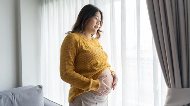 9 Ciri-ciri Janin Masuk Panggul yang Perlu Diketahui