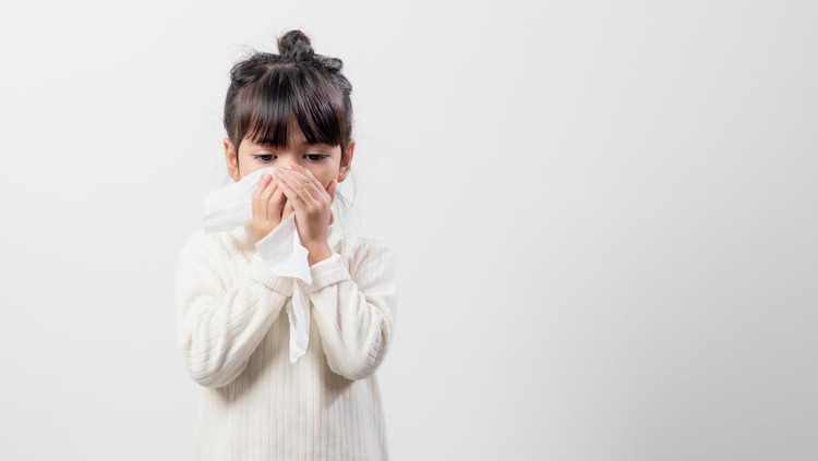 Ilustrasi Mycoplasma Pneumonia