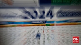 Catat Ya, Ini Tanggal Libur dan Cuti Bersama Lebaran 2024