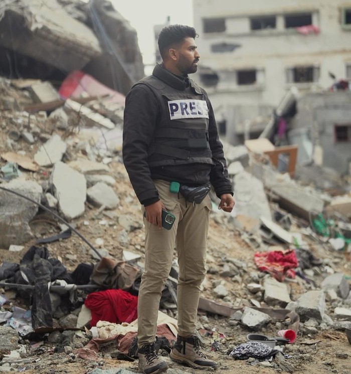 Pesan Wasiat 3 Jurnalis Palestina Ini Sangat Menyayat Hati