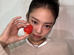 Lirik Lagu Snow/Snowman (Cover) - Jennie BLACKPINK